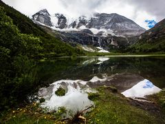 -稻城亚丁风景区-电瓶观光车售票处