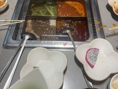 -海底捞火锅(河东万达广场店)