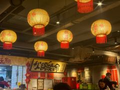 -周小明火锅(黑金冠社区店)