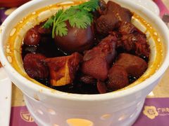 滋补猪脚姜-点都德(华强南店)