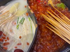 -钢管厂歆瑞源油卤串串香(春熙路太古里店)