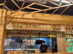 -平娃三宝烧烤·面食(南小街店)