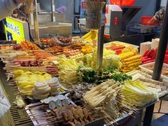 自助取餐区-好可爱经典炸炸炸·炸鲜奶(长郡老店)