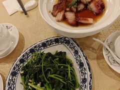 -麒麟中餐厅·经典粤菜·地道菜式老字号(广州长隆酒店)