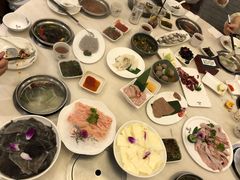生鹅肠-围炉夜话·潮汕卤水火锅(榕江店)