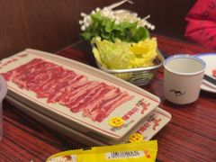 -沙胆彪炭炉牛杂煲(上海日月光广场店)