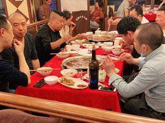 大堂-山城年华老火锅(玉林店)