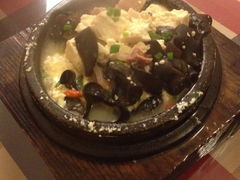 石锅豆腐-迎晨餐厅(青芝坞店)