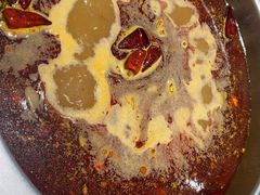 -蜀留香火锅(社会山店)