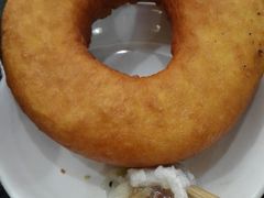 面包圈-白魁老号饭庄(交道口店)