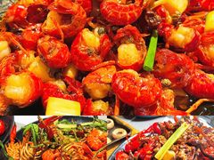 -一棠龙虾•王牌虾球(恒隆广场店)