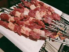 -丰茂烤串(钦州北路店)