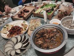 -7号院家宴.烧鸽子(门头沟店)
