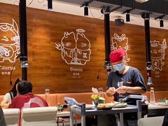 -猫爪爪原切自助烤肉(观音桥阳光世纪店)