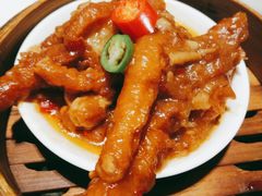 凤爪-贵阳万丽酒店·新满福楼餐厅