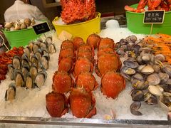 海鲜-都会尚膳·海鲜自助餐厅(重庆万豪酒店)
