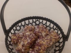 七彩燕麦糕-稻香酒家·33年老字号·港式粤菜(富邦中心店)