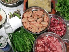 -英雄故事地摊烤肉(马驹桥店)