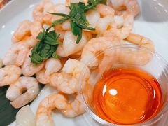 清炒虾仁-新发现(苏州中心商场店)