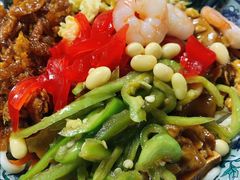 -大姨捞面(新安花园店)