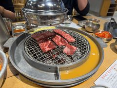 -姜虎东白丁烤肉(深圳湾后海汇店)