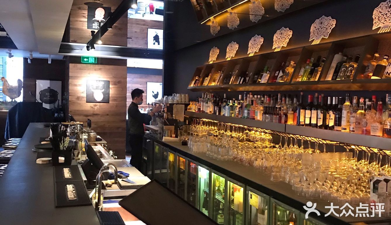 美味的西班牙菜