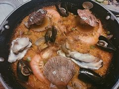 西班牙海鲜饭-LUCCA卢卡西班牙海鲜饭(远洋广场店)