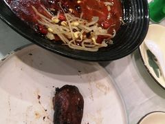 -丈母娘的饭局•新金陵菜(牛首山店)