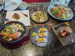 -炙柒Sekinana·精致料理 烧鸟·铁板烧(海上世界店)