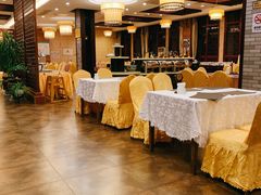 大堂-假日花园主题餐厅