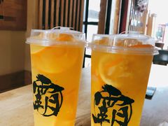 -霸王茶姬(南强街店)