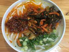 -再回首鸡肉米线(人民路一店)