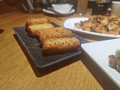 油炸双皮奶-三猫黑鱼花(南大店)
