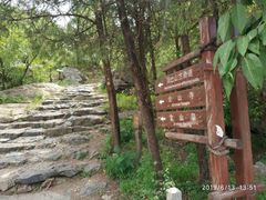 -阳台山自然风景区