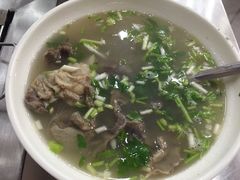 羊肉汤-郭记原生态烤羊腿(长宁路店)