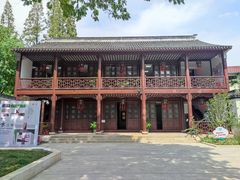 -上海醉白池公园