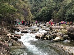 -鄣山大峡谷