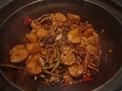 -山河屯铁锅炖(哈西站店)