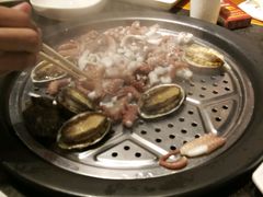 -马路边上·小海鲜烧烤(八一路店)