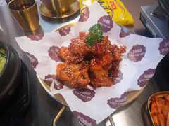 -1988韩式炸鸡料理(麦凯乐店)