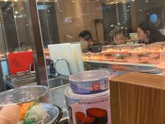 -争鲜回转寿司(太阳宫凯德PLUS店)