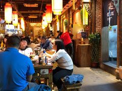 大堂-蜀大侠火锅(寰球文化地标·总府店)