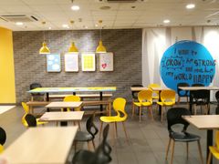 大堂-麦当劳(民盈·国贸城店)