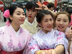 -东京浅草和服体验江户和装工房雅(浅草本店)