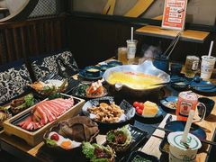 -湊湊火锅·茶憩(上海合生汇店)