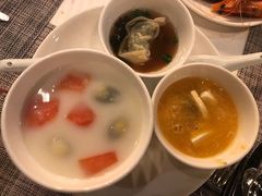 杏仁鸽蛋汤-The COOK·厨餐厅·自助餐(浦东嘉里大酒店)