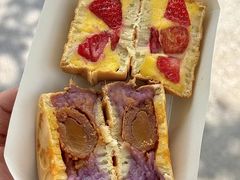 -红豆Q醇·新派车轮饼 铜锣烧(健康路店)