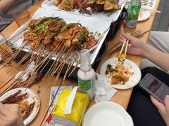-崔孃烧烤