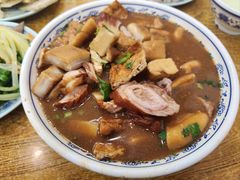 -门框胡同百年卤煮(新街口店)