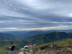 -灵山